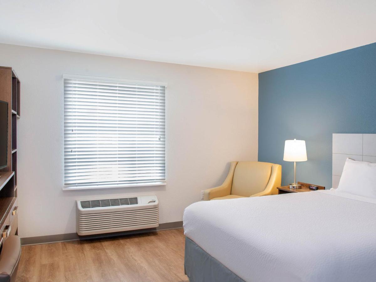 Extended Stay America Select Suites - Charlotte - Northlake Exteriér fotografie
