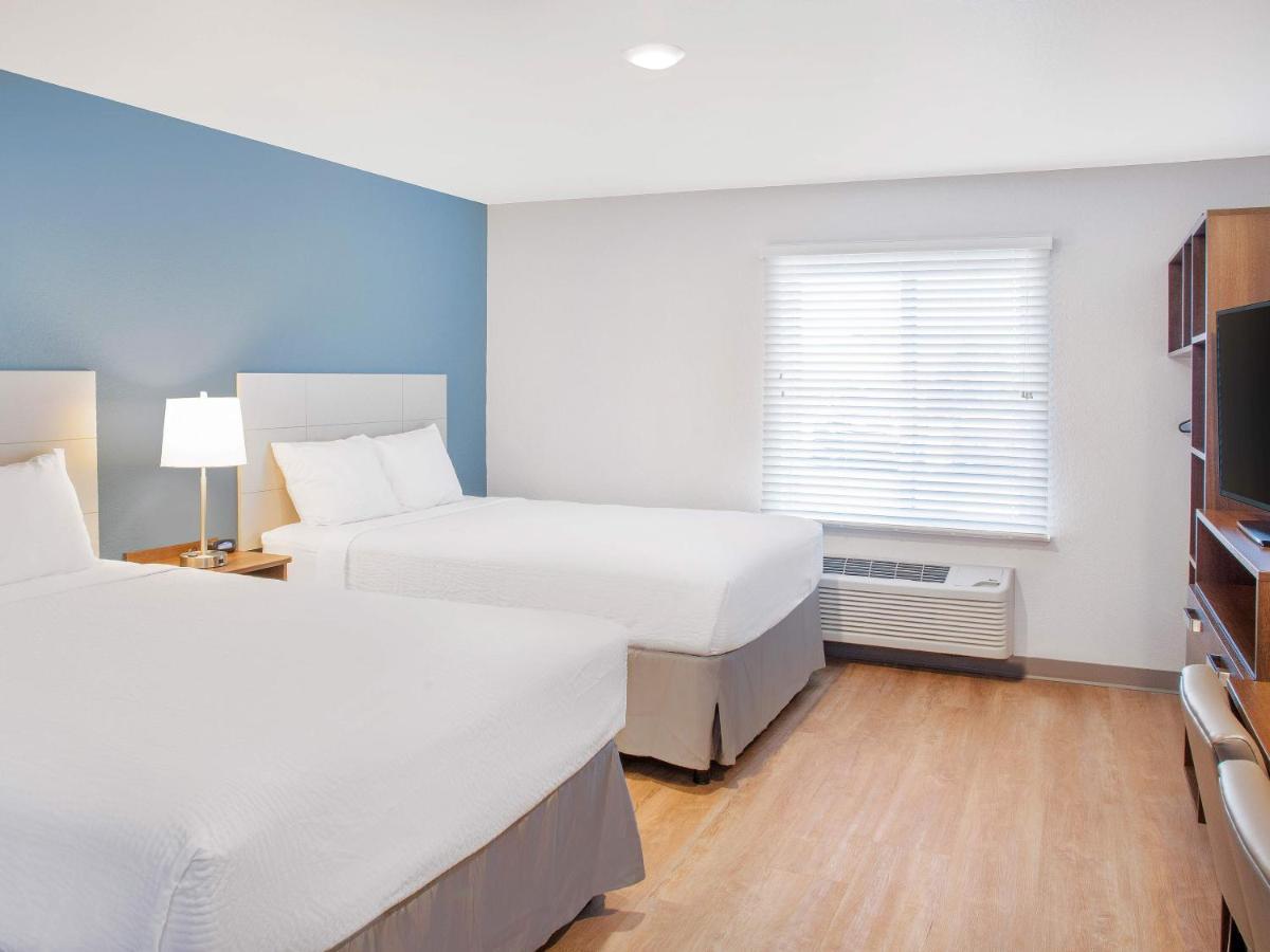 Extended Stay America Select Suites - Charlotte - Northlake Exteriér fotografie