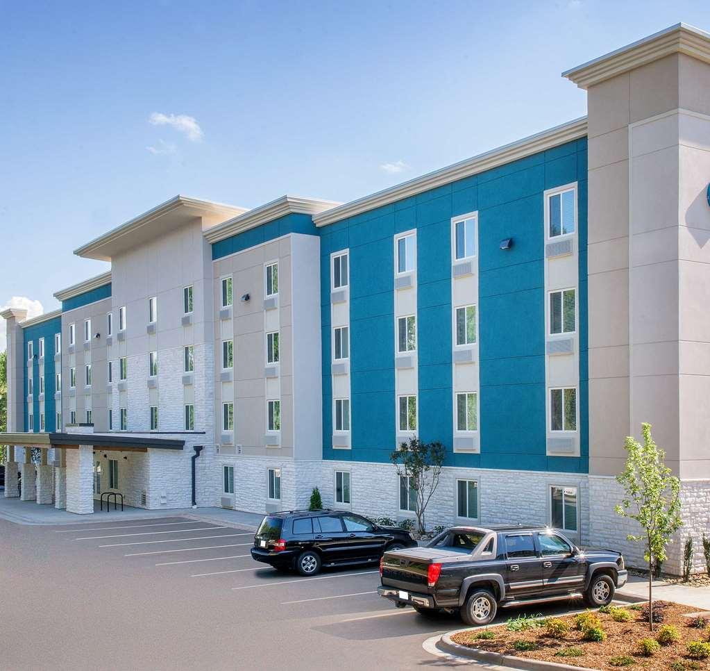 Extended Stay America Select Suites - Charlotte - Northlake Exteriér fotografie