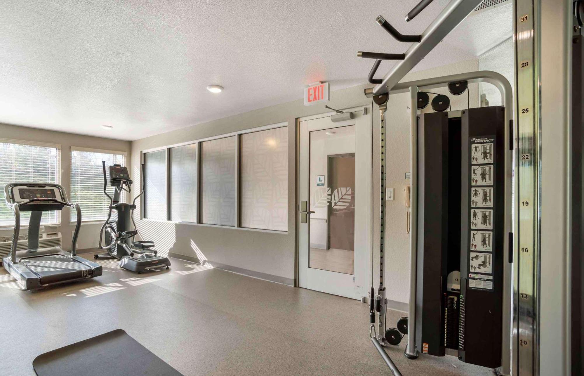 Extended Stay America Select Suites - Charlotte - Northlake Exteriér fotografie