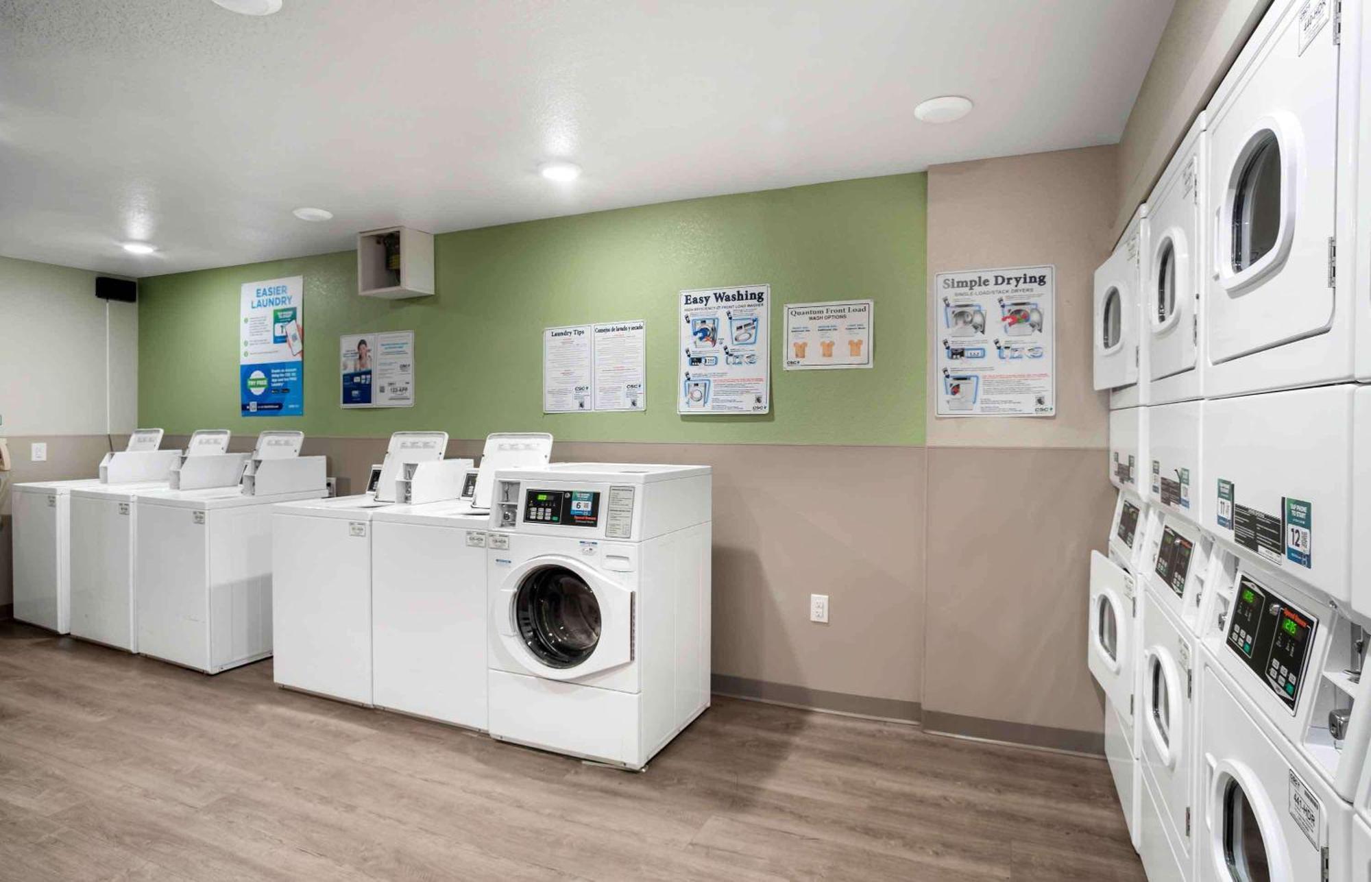 Extended Stay America Select Suites - Charlotte - Northlake Exteriér fotografie
