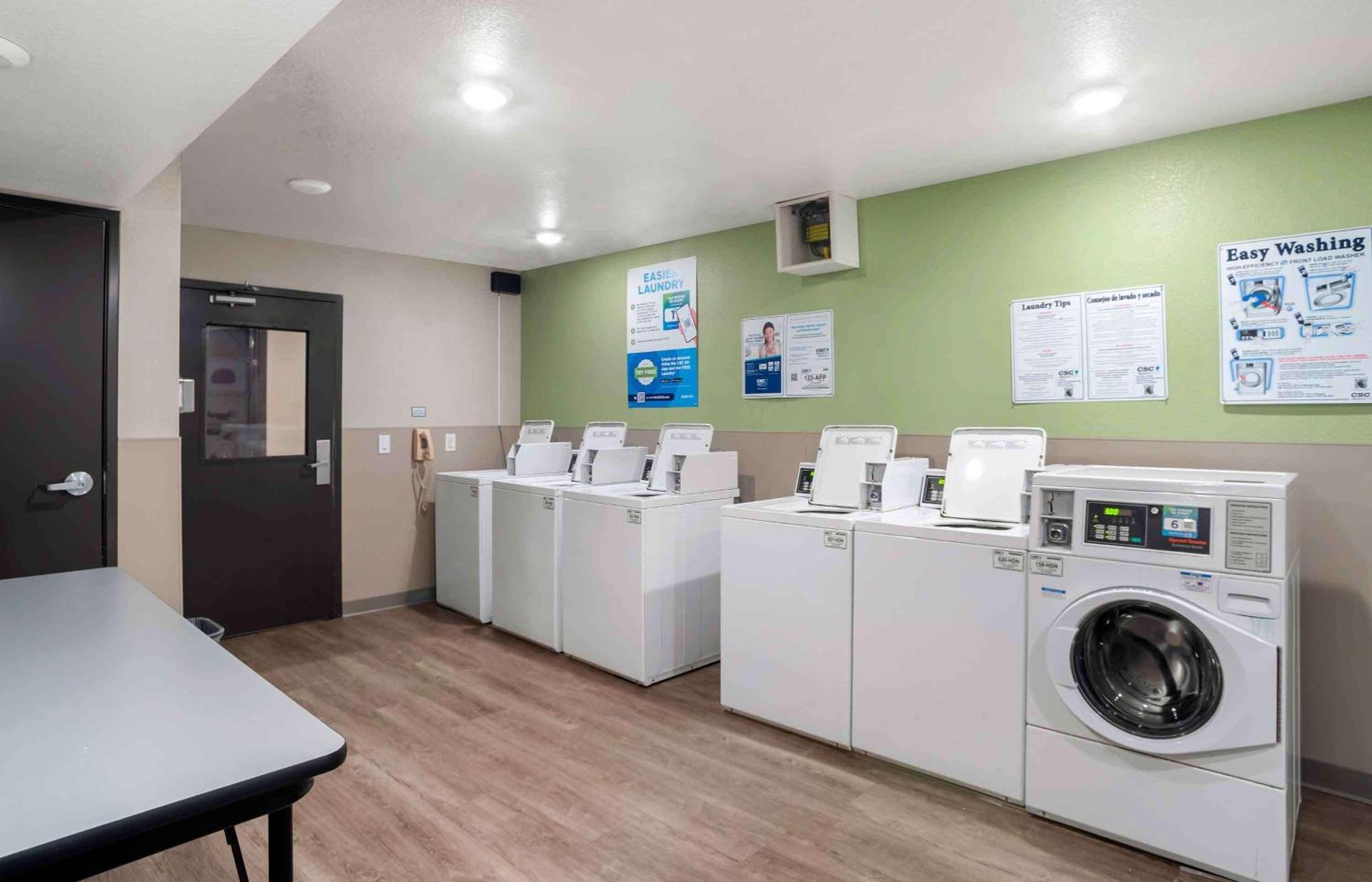 Extended Stay America Select Suites - Charlotte - Northlake Exteriér fotografie