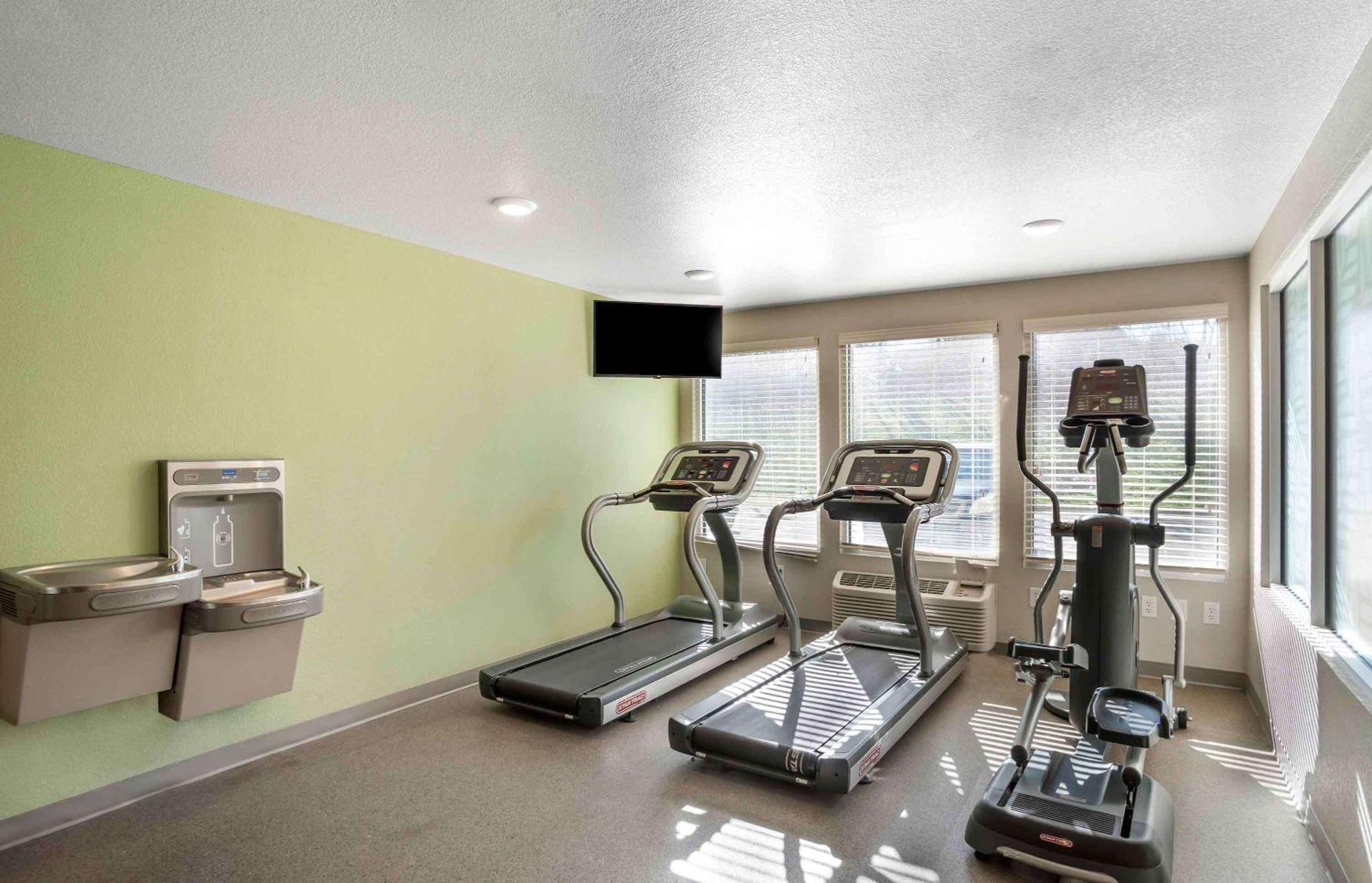 Extended Stay America Select Suites - Charlotte - Northlake Exteriér fotografie