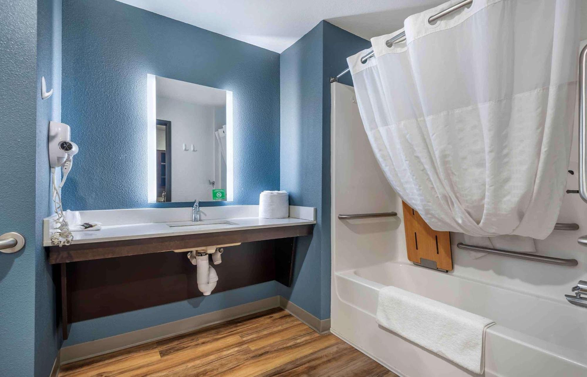 Extended Stay America Select Suites - Charlotte - Northlake Exteriér fotografie