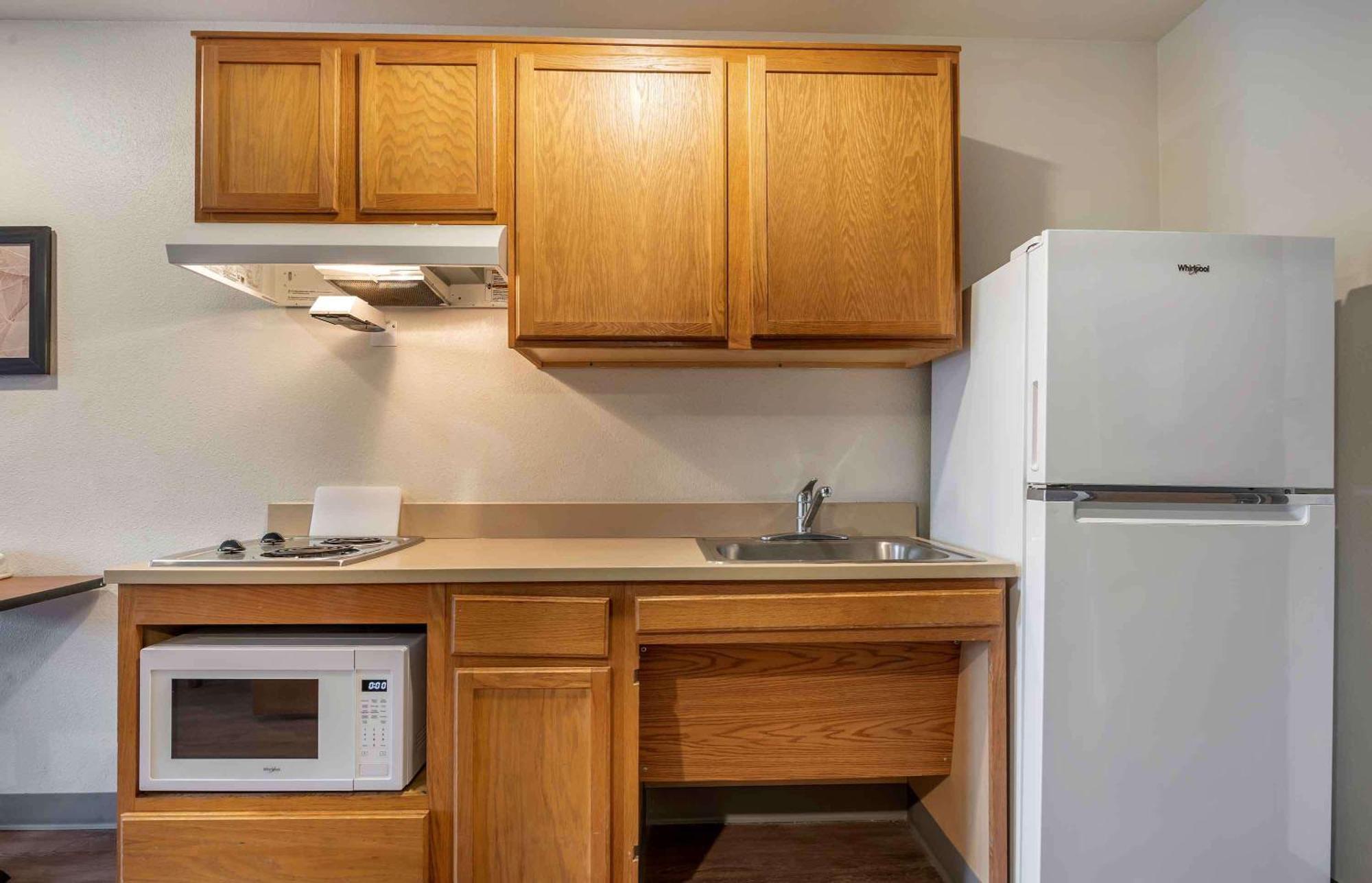 Extended Stay America Select Suites - Charlotte - Northlake Exteriér fotografie