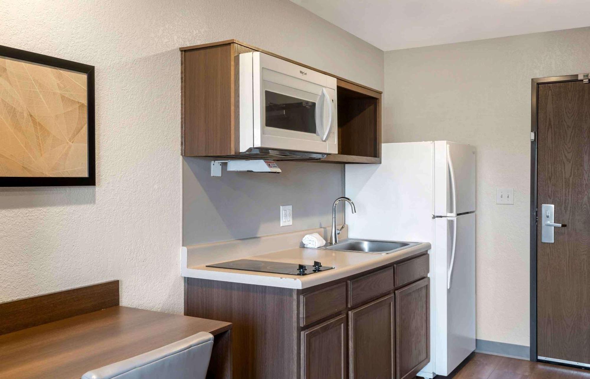 Extended Stay America Select Suites - Charlotte - Northlake Exteriér fotografie