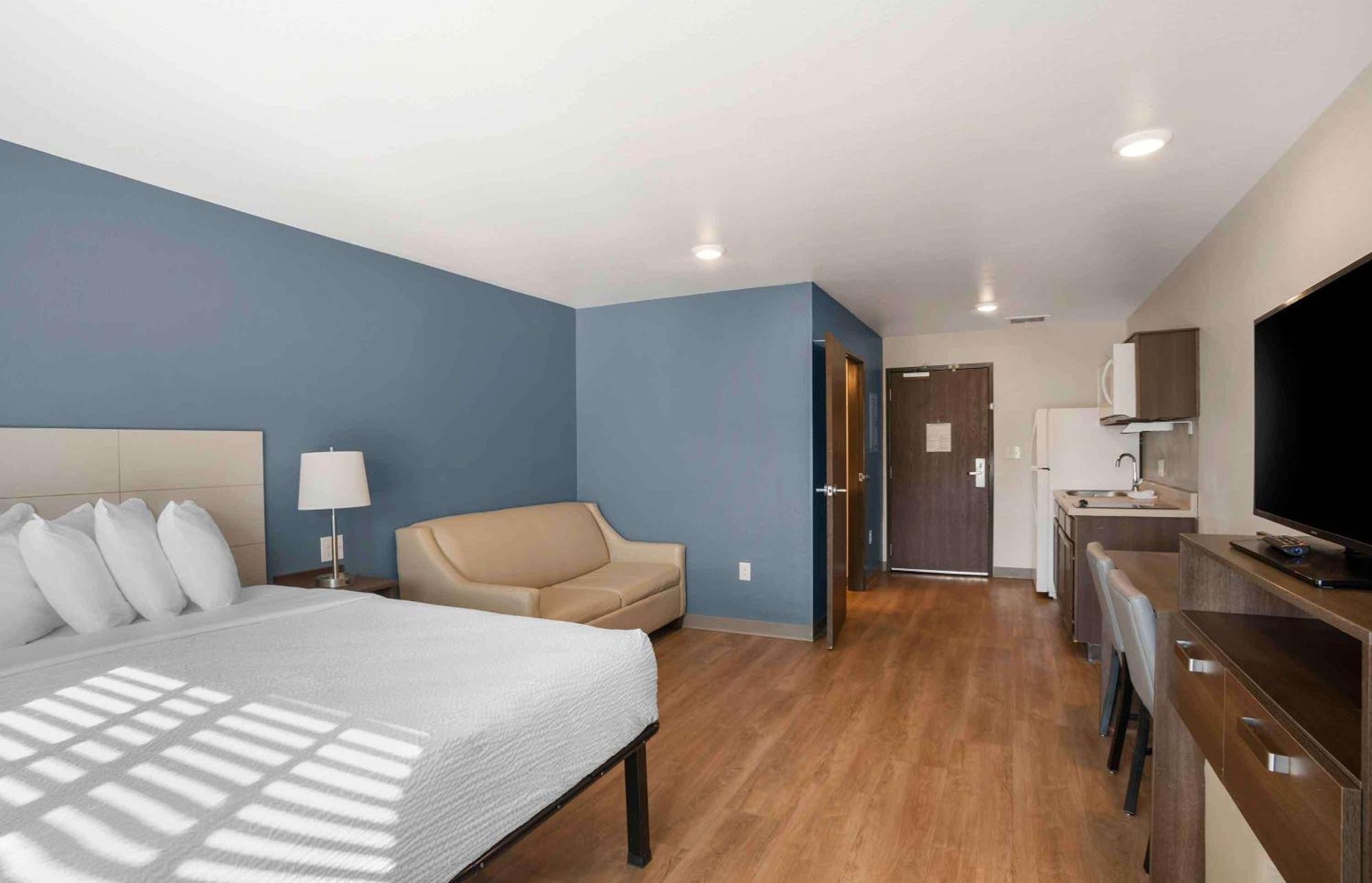 Extended Stay America Select Suites - Charlotte - Northlake Exteriér fotografie