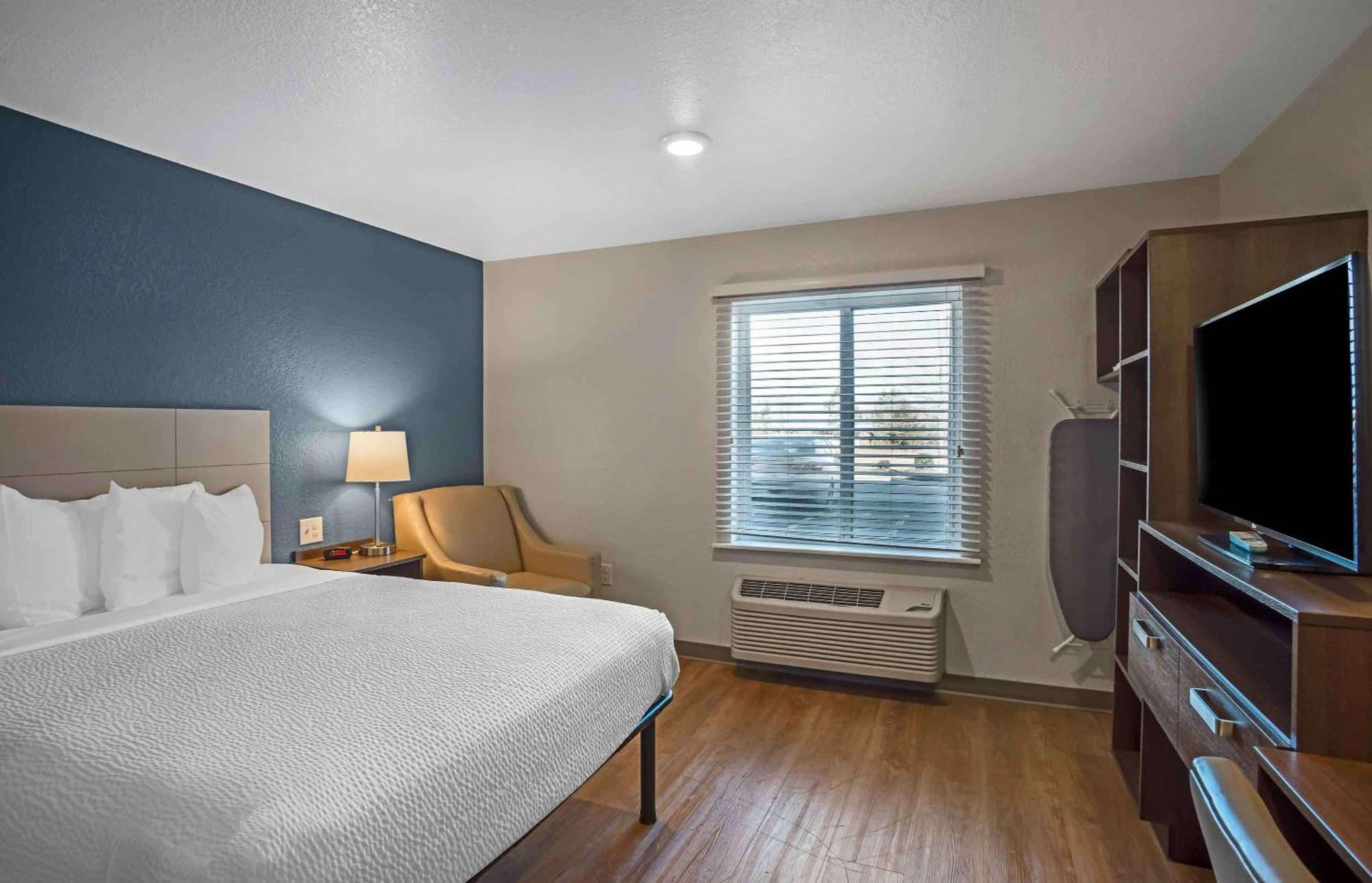 Extended Stay America Select Suites - Charlotte - Northlake Exteriér fotografie
