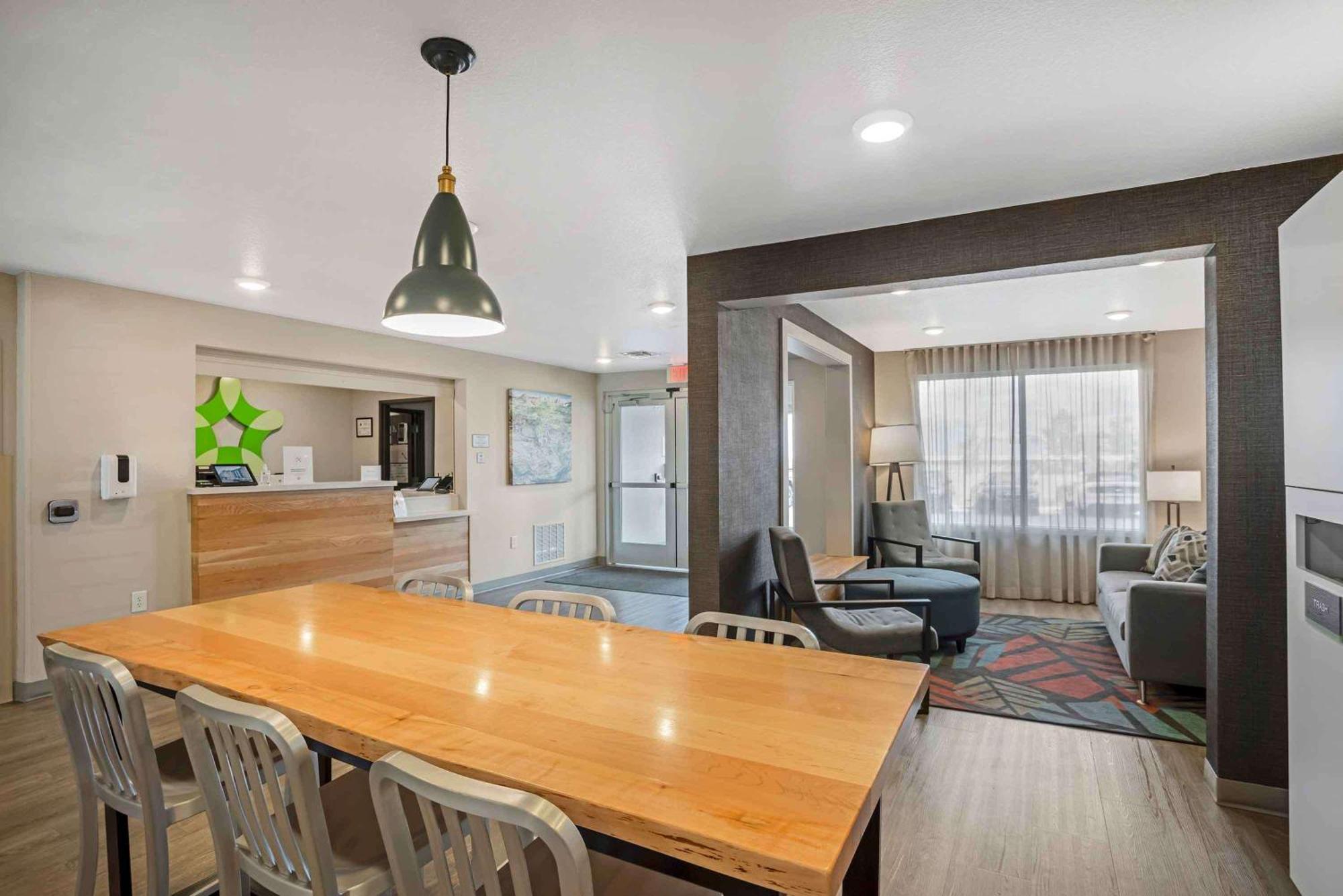 Extended Stay America Select Suites - Charlotte - Northlake Exteriér fotografie