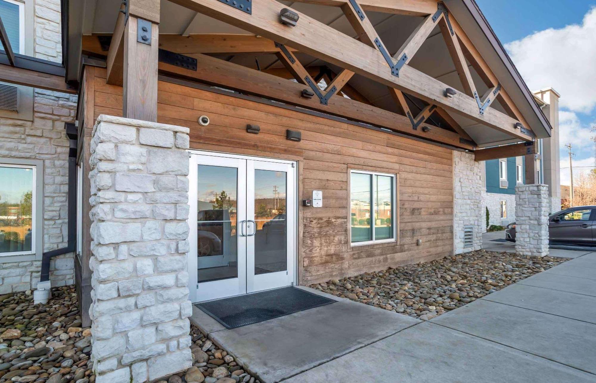 Extended Stay America Select Suites - Charlotte - Northlake Exteriér fotografie