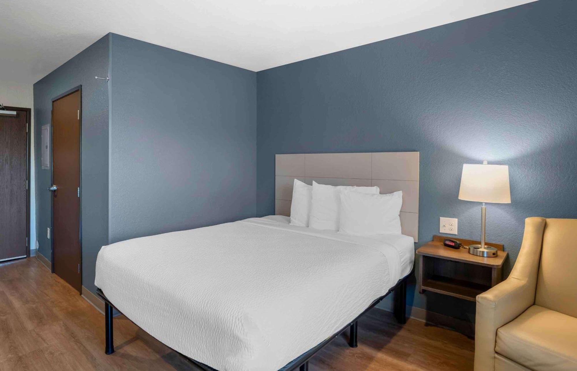 Extended Stay America Select Suites - Charlotte - Northlake Exteriér fotografie