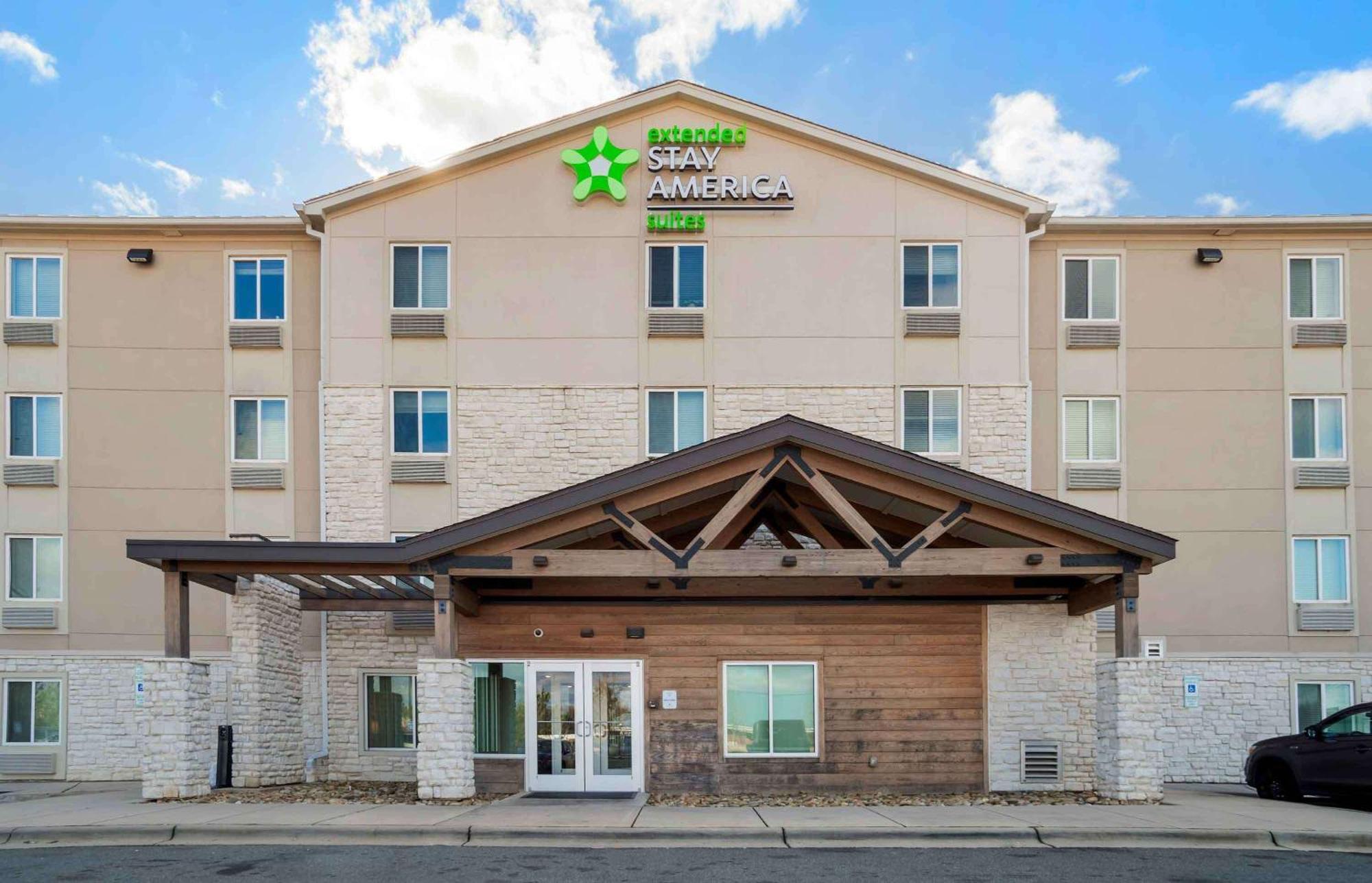 Extended Stay America Select Suites - Charlotte - Northlake Exteriér fotografie