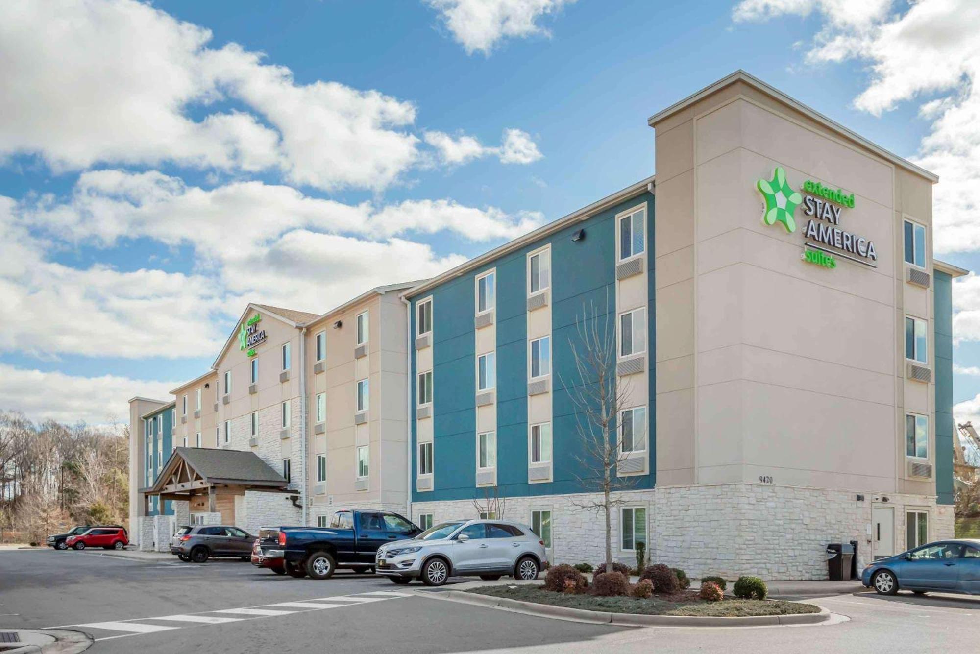 Extended Stay America Select Suites - Charlotte - Northlake Exteriér fotografie